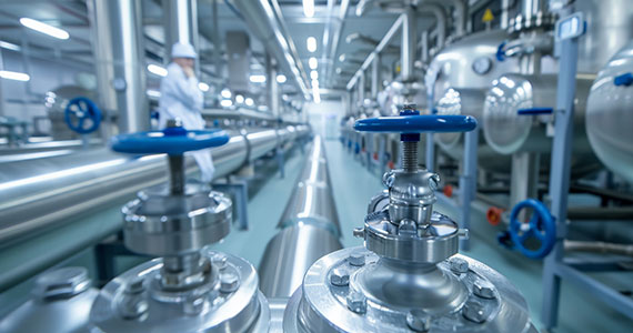 Firmenich - Futuristic Electrical System