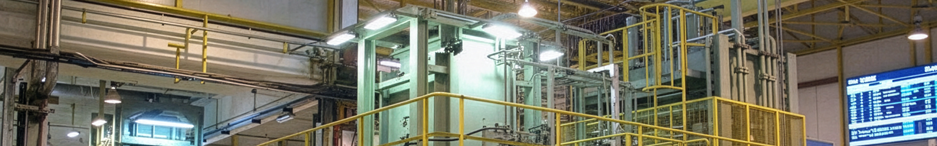 Vardhman Acrylics Limited – Baling Press Modernization