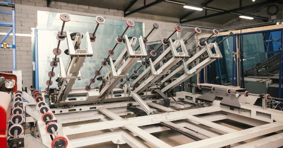 Glass - Furnace Automation