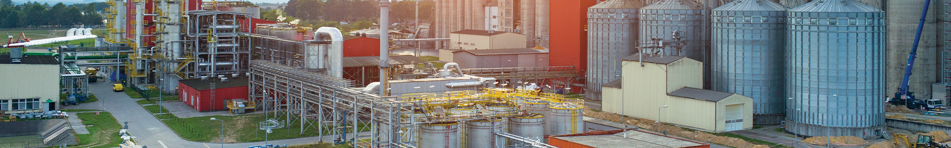 Chemical Plant - RTPFC Project