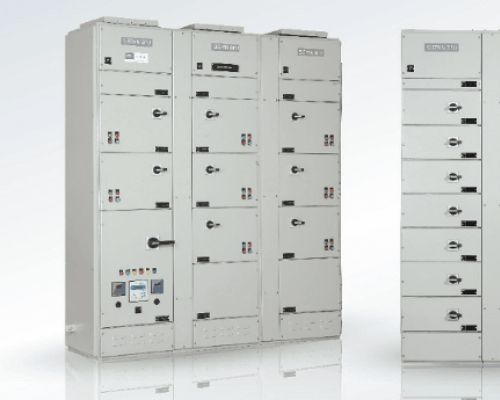 Siepan 8PU / 8PU Elite LV Switchboard